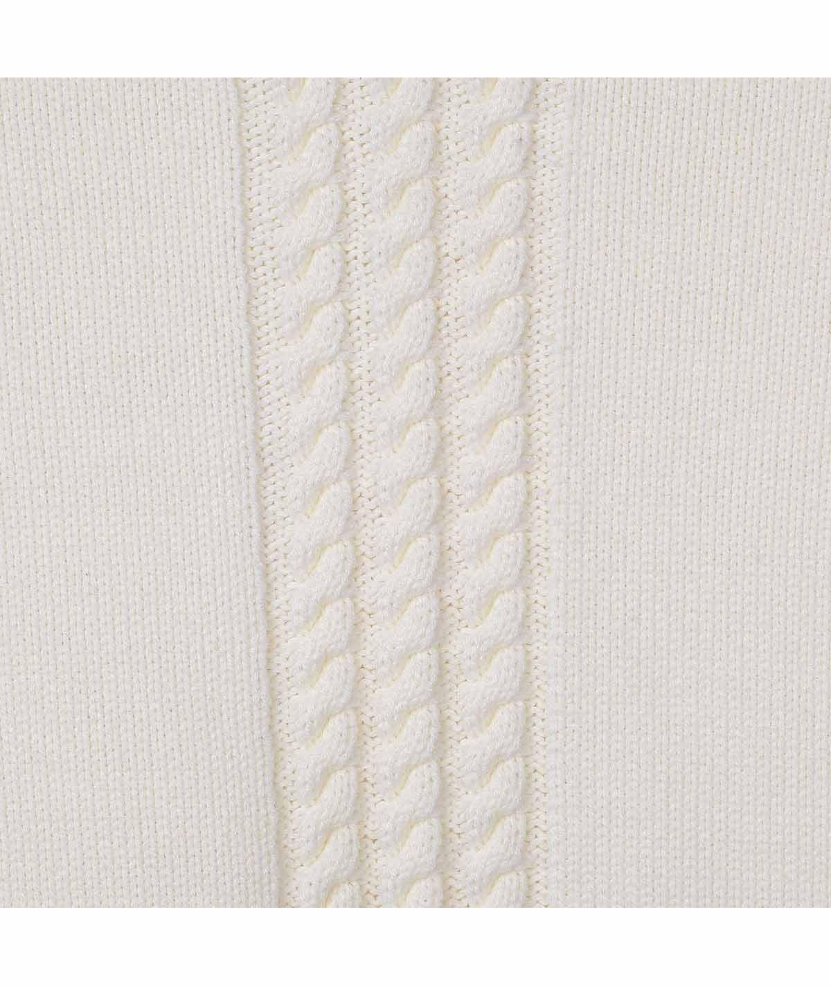 Saco Capazo Bebé Punto con Embozo Puntillas Valencienne - Nanetes #